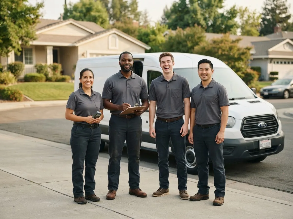Licensed water damage restoration technician near Ault, CO